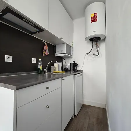 Apartment Esther Cozy Vacay