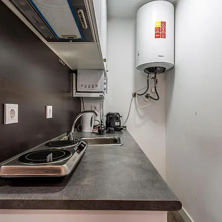 Esther Cozy Vacay Apartamento *