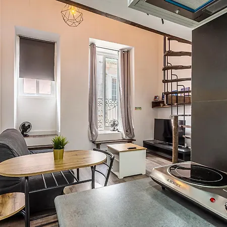 Apartament Esther Cozy Vacay *