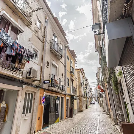Esther Cozy Vacay Apartament Setúbal